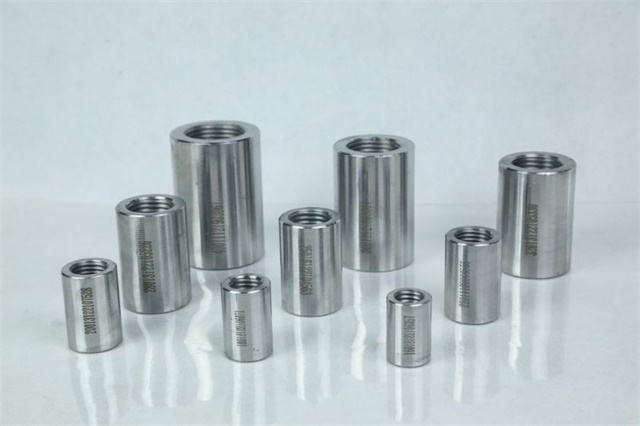 张掖直螺纹钢筋套筒加工和验收的方法