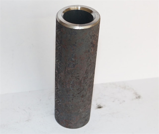  张掖冷挤压钢筋套筒加工注意事项