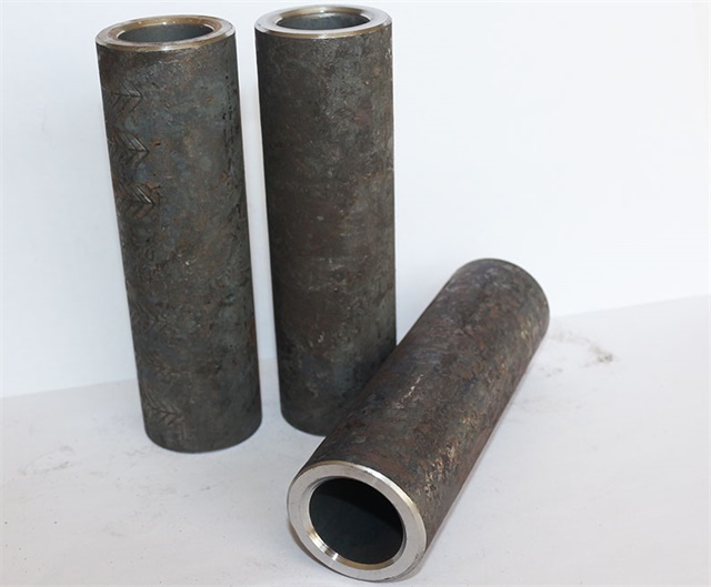 张掖冷挤压钢筋套筒螺纹连接标准