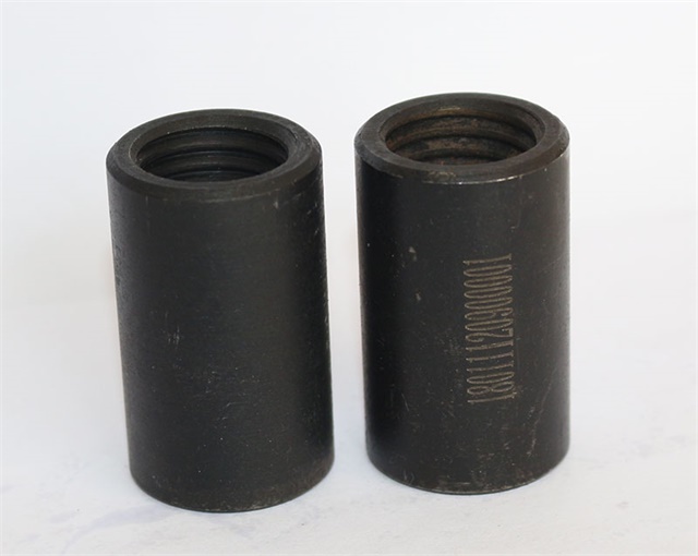 张掖钢筋套筒重量