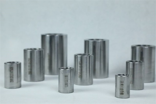 张掖直螺纹钢筋套筒制作流程